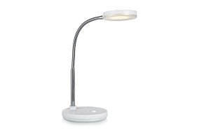 Stalinis šviestuvas FLEX Chrome/White 